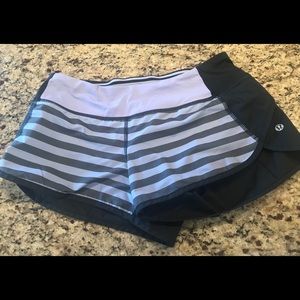 Lululemon tracker short